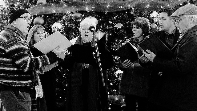EvFree Choir & Friends EvFree Choir & Friends
